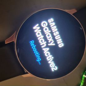 Смарт часы Samsung galaxy watch active 2