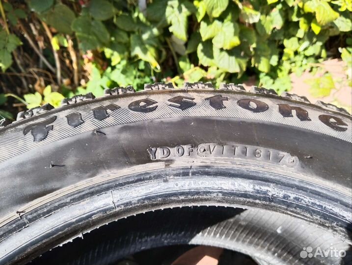 Firestone Ice Cruiser 7 205/55 R16 91T