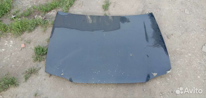 Капот toyota caldina 190