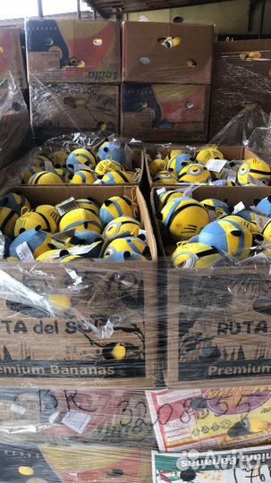 Мягкие игрушки миньоны оптом