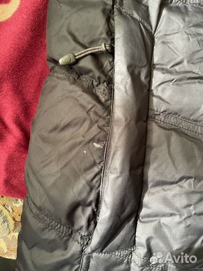 Пуховик Fjallraven