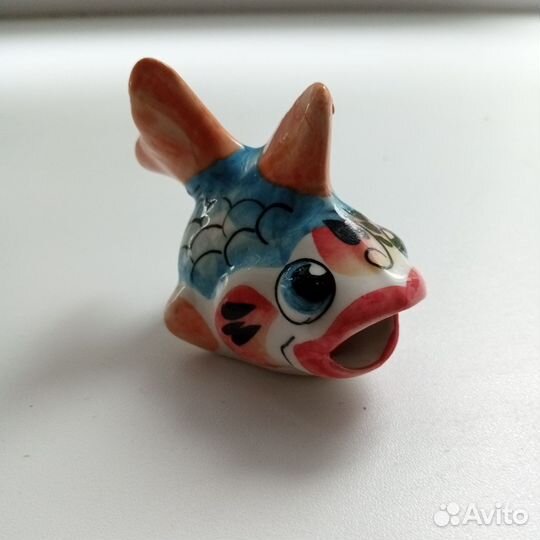 Фарфоровые статуэтки