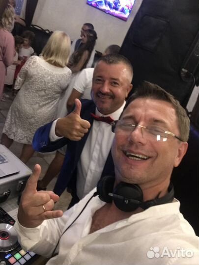 Dj. Диджей на ваше мероприятие
