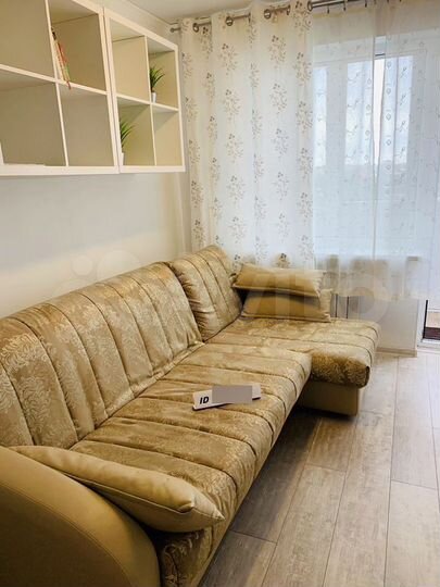 2-к. квартира, 40 м², 10/12 эт.