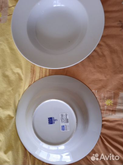 Тарелки Икея 2 шт