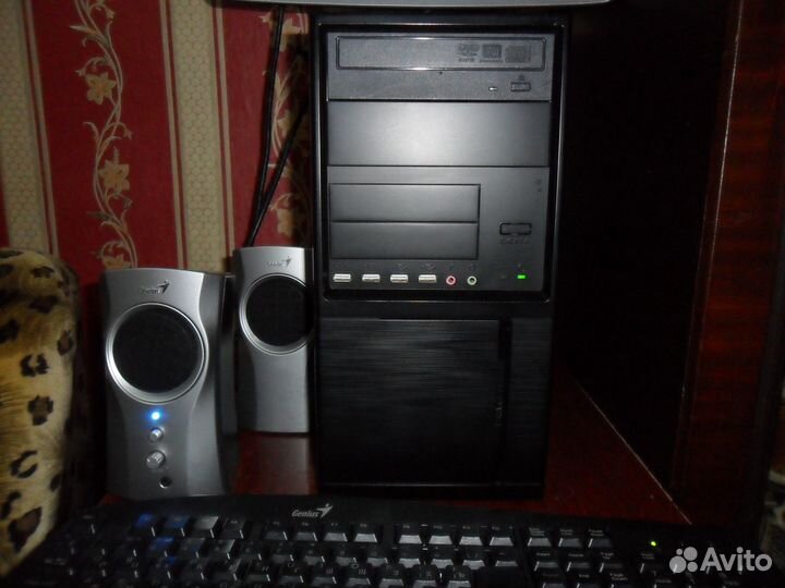 Компьютер