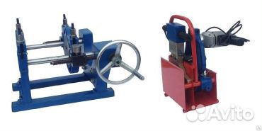 Сварочный аппарат для сварки пнд труб