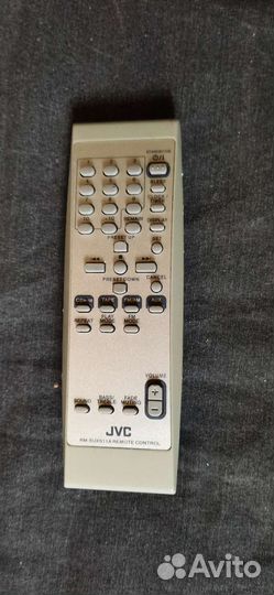 Музыкальный центр jvc