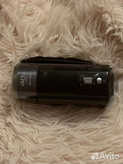 Видеокамера Panasonic HDC-SD90