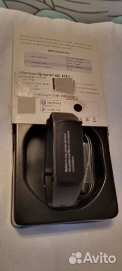 Умные часы GL FIT 1