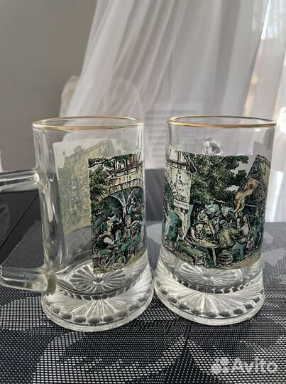 Кружка пивная