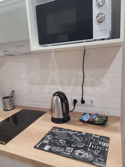 Квартира-студия, 30 м², 7/17 эт.