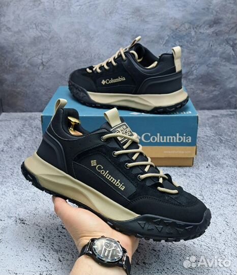 Кроссовки мужские Columbia весенние (41-46EU)