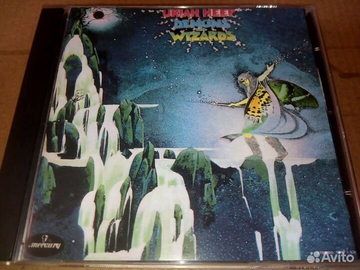 Scorpions, Genesis, Nazareth, Oueen. CD