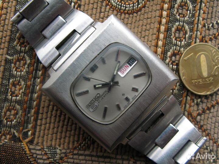 Seiko (винтаж)