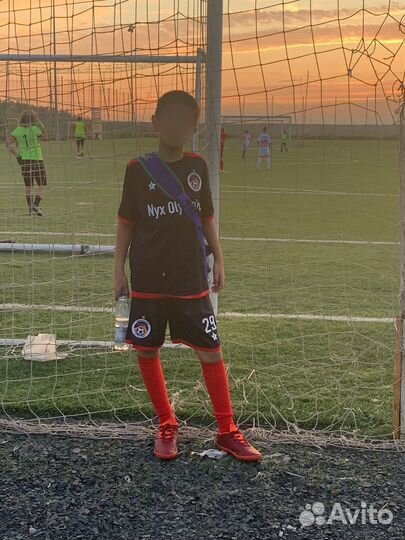 Футбольная форма