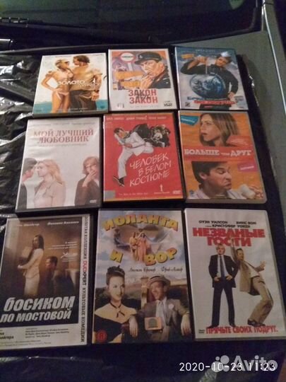 Комедия на DVD (Г)