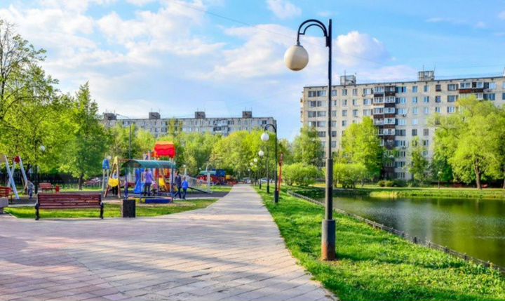 Комната 11 м² в 3-к., 1/9 эт.