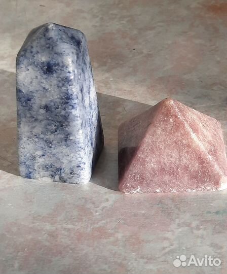 Коллекция камней минералов