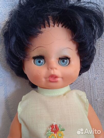 Новая кукла ГДР