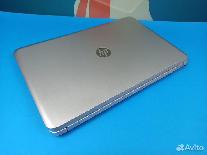 Ноутбук HP 17/8Gb/SSD 256Gb