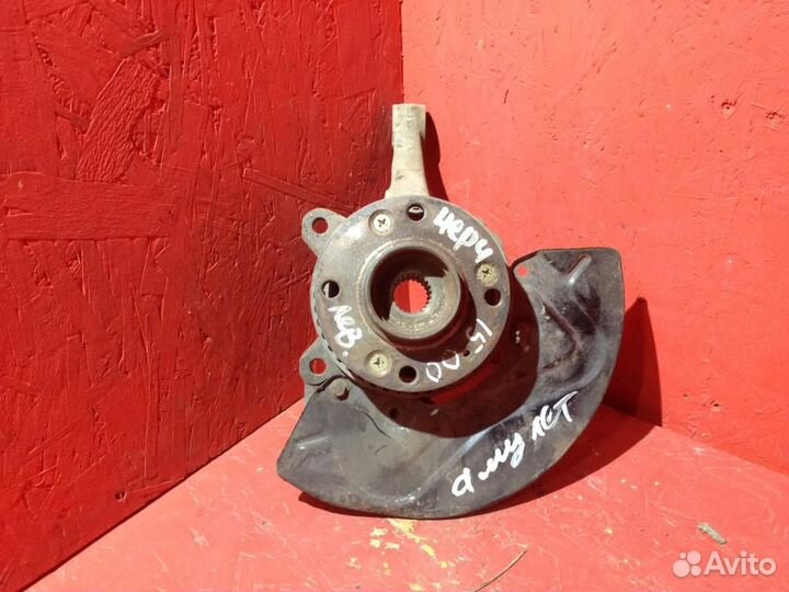 Кулак передний левый Чери Амулет (A15) 2006-2012