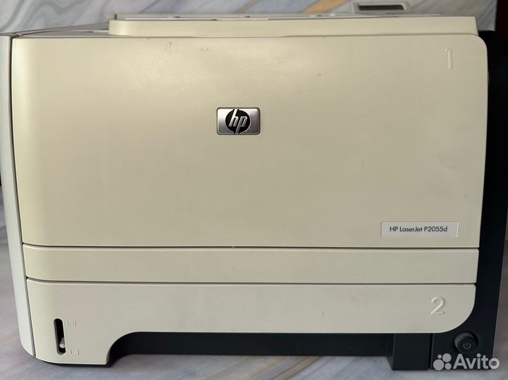 Hp laserjet p2055d