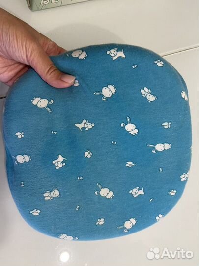 Ортопедическая детская подушка