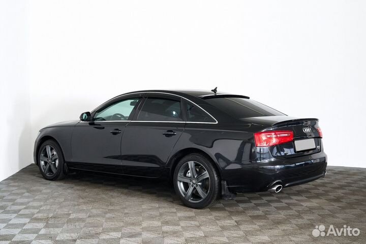 Audi A6 3.0 AMT, 2011, 137 000 км