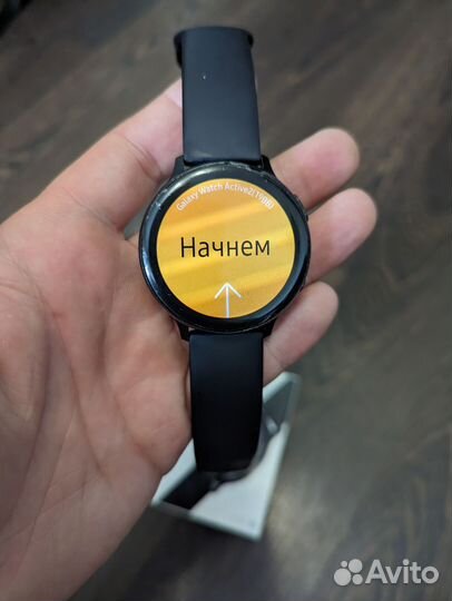 Samsung watch active 2 (44mm)