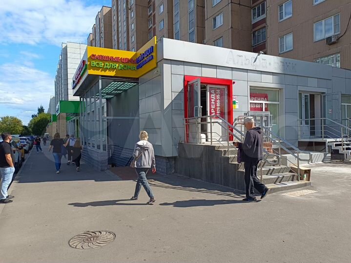 Торговая площадь, 7 м²