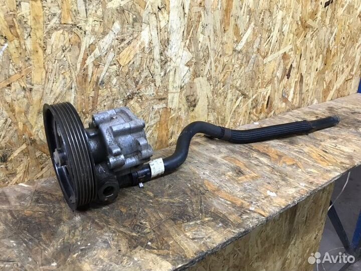 Насос гидроусилителя руля Renault Logan 2 седан