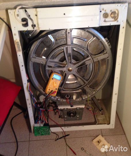 Ремонт стиральных машин. Частный мастер