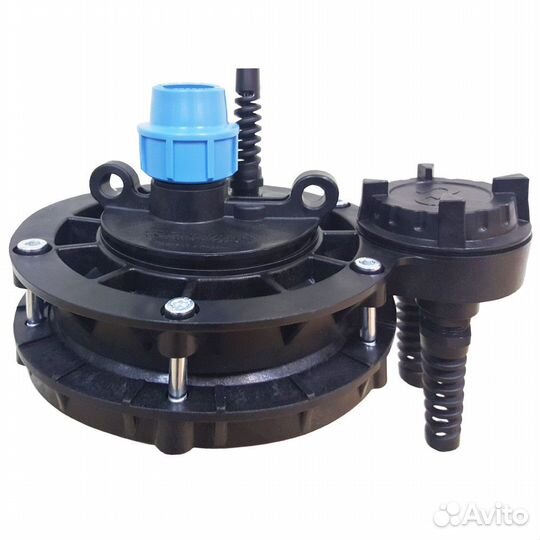 Оголовок скважинный джилекс ОСПБ 110-130/32