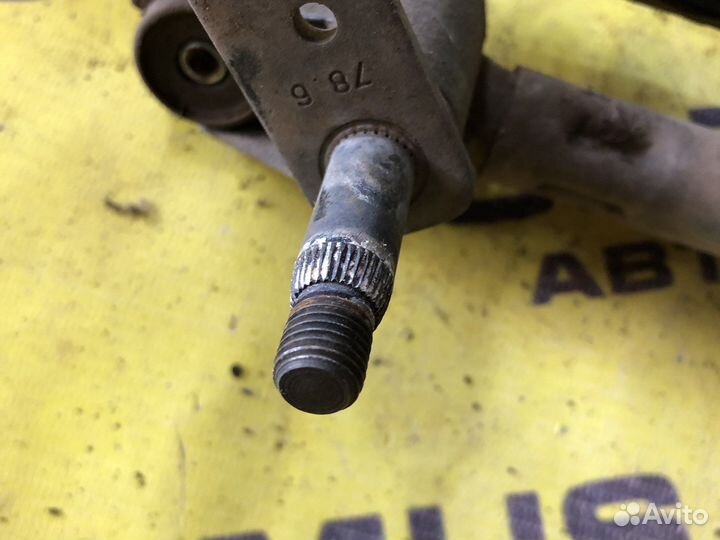 Трапеция дворников Chrysler Sebring