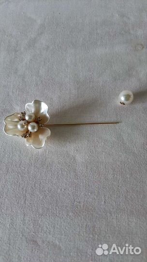 Наперстники,браслет, брошь