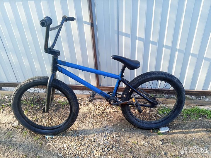 Продам велосипед bmx