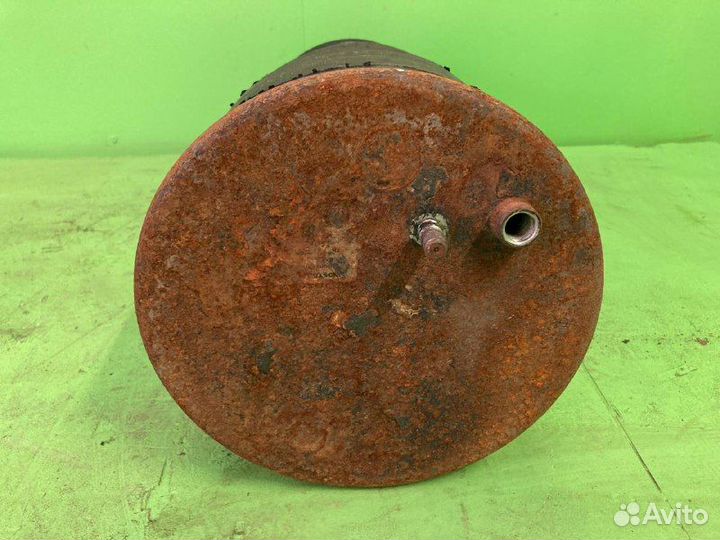 4884N1P01 пневмоподушка MAN TGA