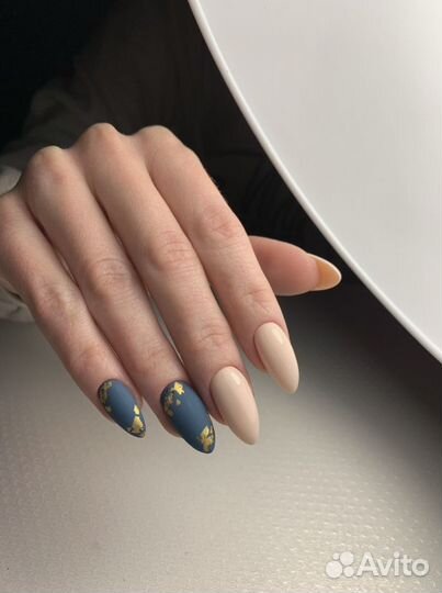 Маникюр на дому