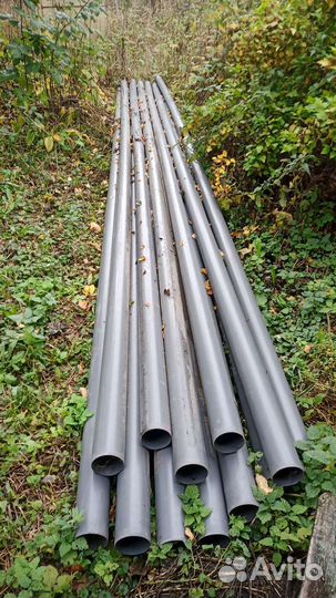 Труба нпвх 90 мм питьевая