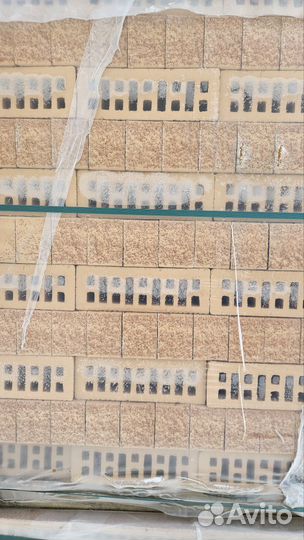 Кирпич облицовочный 250х85х65