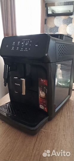 Кофемашина philips