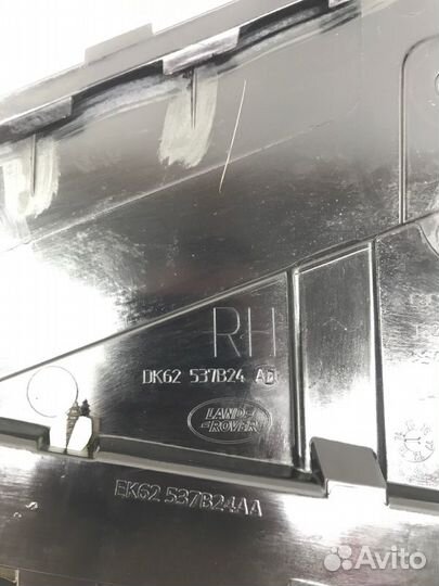 Накладка двери задняя правая Land Rover Range