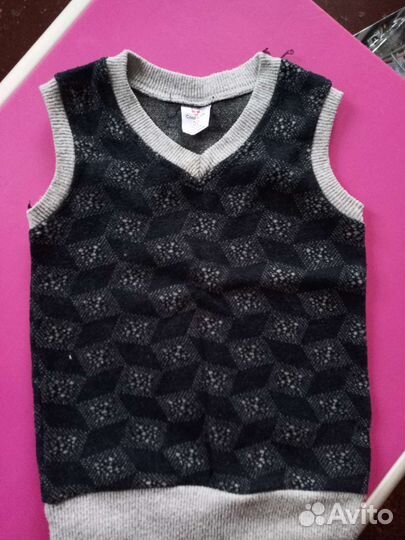 Жилеты детские