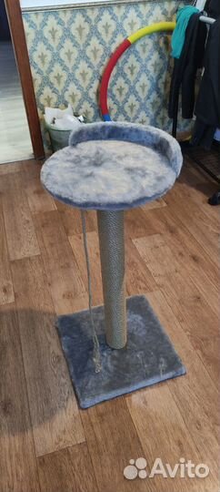 Когтеточка высота 80 см