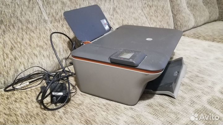 Принтер мфу hp deskjet 3050A ALL-IN-ONE J611 serie