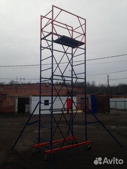 Аренда вышки-туры