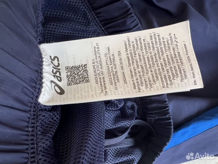 Спортивный костюм asics женский