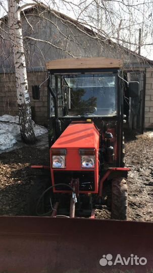 Мини-трактор УРАЛЕЦ 224Б, 2019