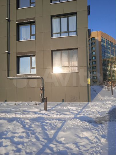 4-к. квартира, 89,5 м², 1/10 эт.